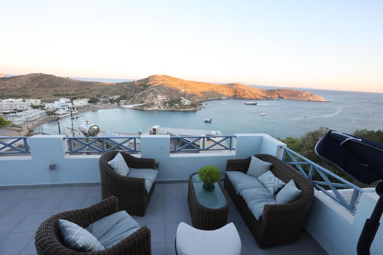 Vacation House With Stunning View - Vari  Luaran gambar