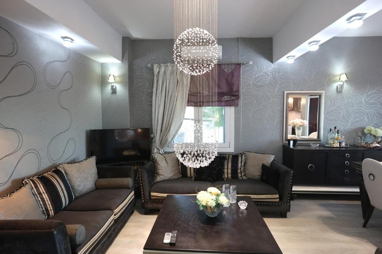 Vacation House With Stunning View - Vari  Luaran gambar