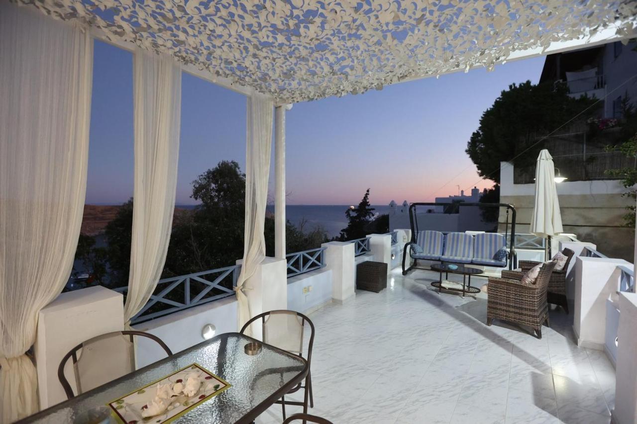 Vacation House With Stunning View - Vari  Luaran gambar