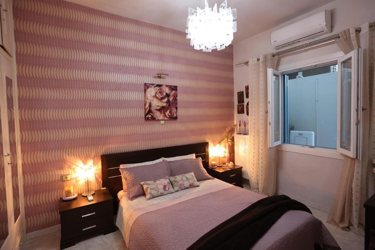 Vacation House With Stunning View - Vari  Luaran gambar