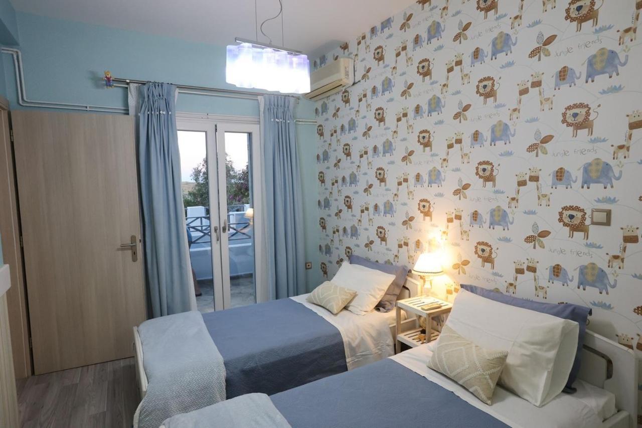Vacation House With Stunning View - Vari  Luaran gambar